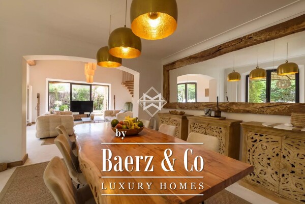 photo 8 Charming villa in a private Estate