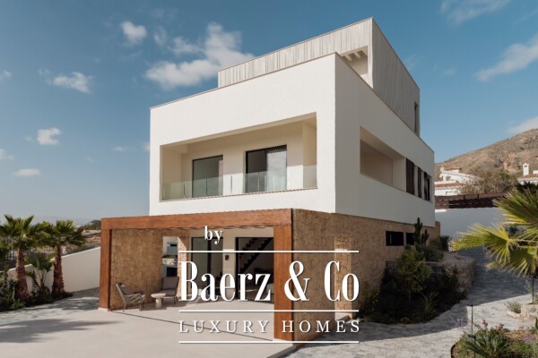 photo 2 Beautiful luxury home in Finestrat