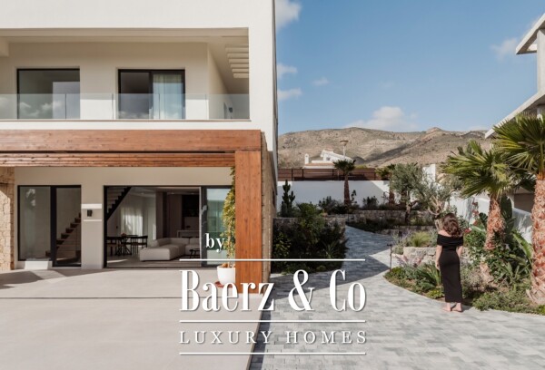 photo 9 Beautiful luxury home in Finestrat