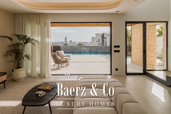 photo 21 Beautiful luxury home in Finestrat