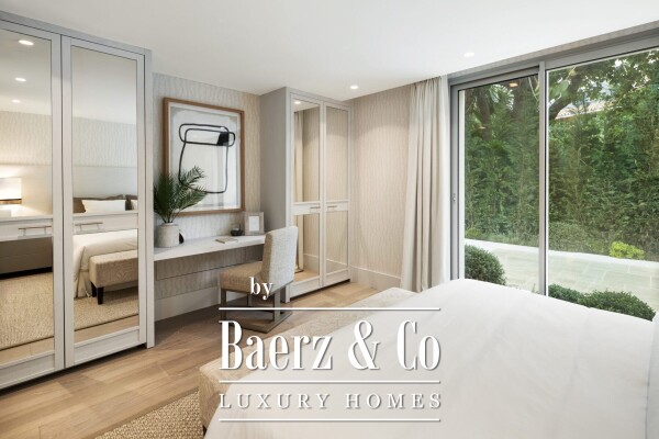 photo 21 Villa - Nagueles - Golden Mile - Marbella - Ref: 8639