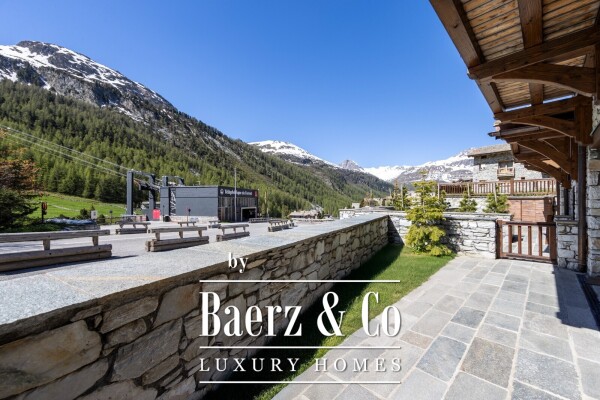 photo 14 One-bedroom apartment + mountain corner - Ski in / ski out