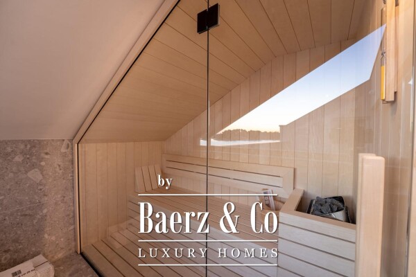 photo 6 Zadar, Nin, modern house with pool, first row by the sea