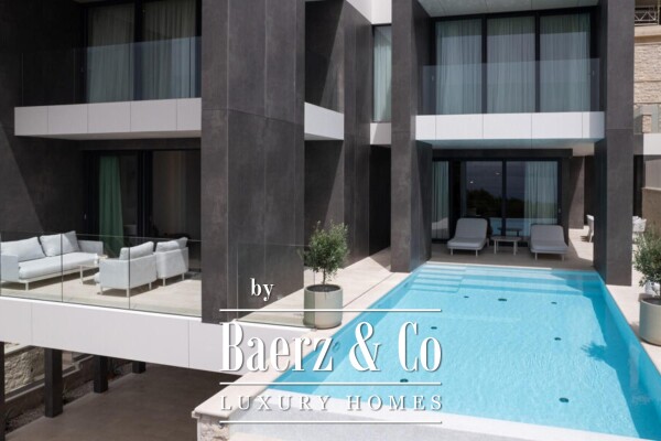 photo 7 Baška Voda, - exclusive Villa with Panoramic Sea View