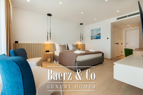 photo 21 Baška Voda, - exclusive Villa with Panoramic Sea View