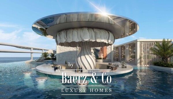 photo 7 3 BHK Fully Furnished Sea-Facing Luxury Apartment in Dubai