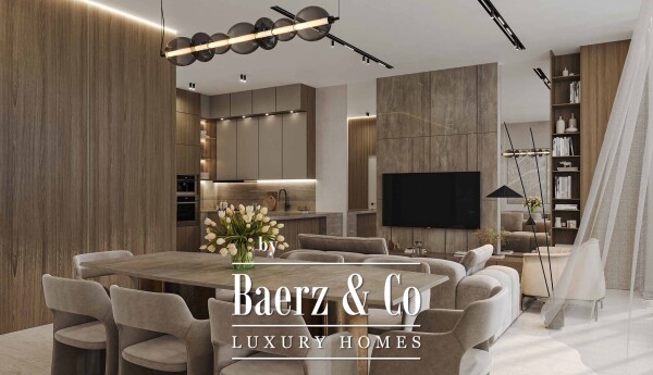 photo 3 4BHK - Agua residences - Lux4 BHK Sea-Facing Luxury Apartment by Agua Residences | Dubai Coastal Living