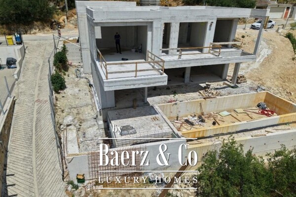 photo 5 Krilo Jesenice, modern 5* villa with pool and panoramic view, 100 m from the sea