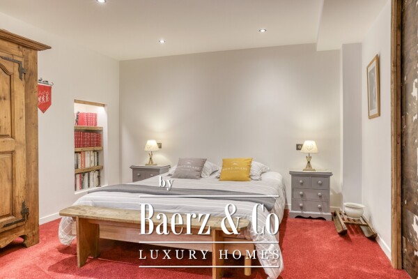 photo 9 Renovated Savoyard farmhouse set in unspoilt countryside