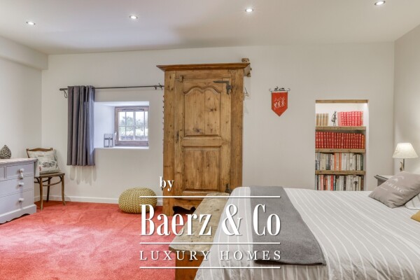 photo 10 Renovated Savoyard farmhouse set in unspoilt countryside