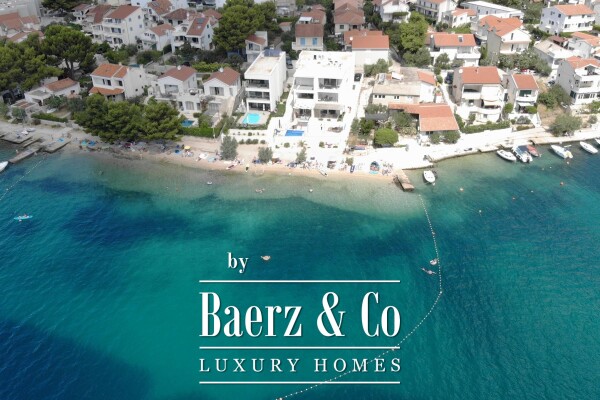 photo 35 Žaborić, beautiful three-bedroom apartment right on the beach, Net Usable Area 121.99 m²