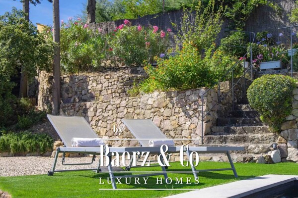 photo 14 Theoule-sur-Mer - Exceptional Property Within Walking Distance of the Village and Beaches - Mediterranean Elegance