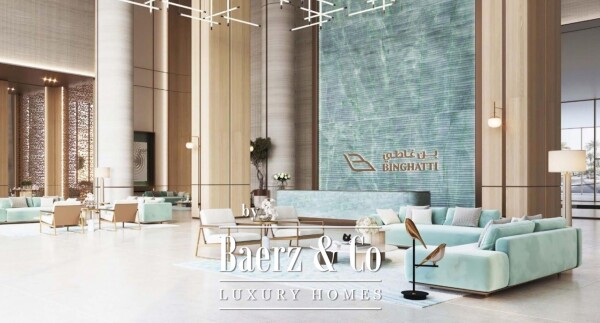 photo 3 Retail Excellence in the Heart of Business Bay | Aquarise by Binghatti