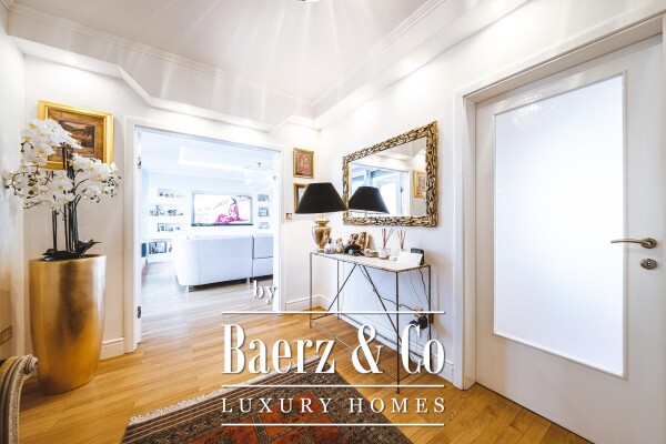 photo 23 Zagreb Vrbani III luxury penthouse 1st row to the lake