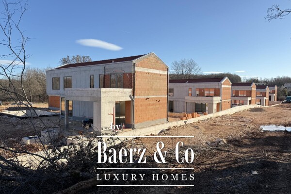 photo 2 Istria, Labin - top modern villa A, heated pool 48 m2, 2710 m2 of landscaped garden