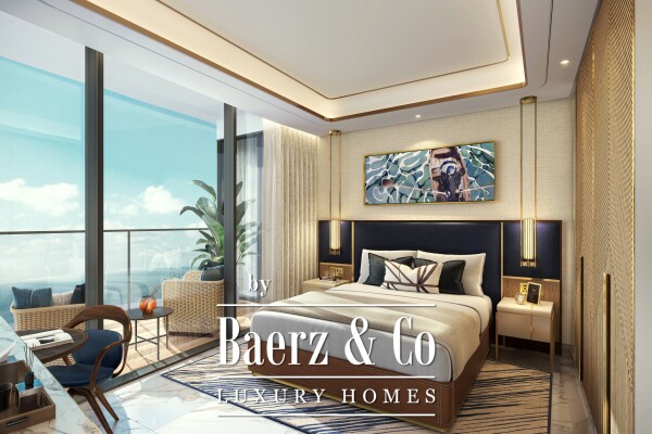 photo 3 Waterfront Sophistication | 2BR at Harbour Lights by Damac | Dubai Maritime City