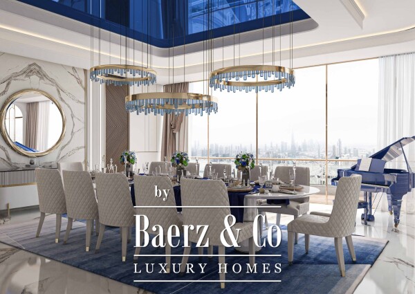 photo 6 Luxury 2-Bedroom Apartment | Canal Heights 2 by Damac | Business Bay