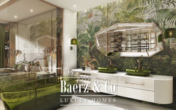 photo 6 Sky-High Luxury | 5-Bedroom Cavalli Penthouse at Damac Bay 2 | Dubai Harbour