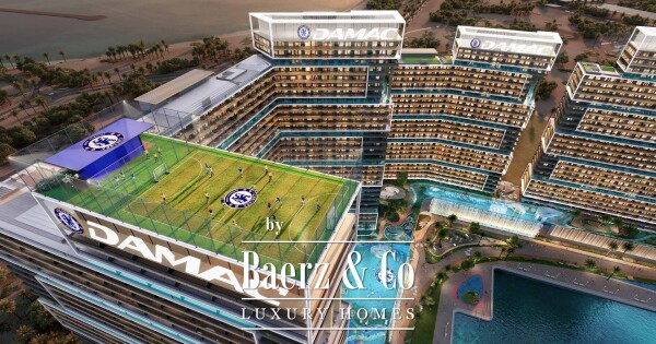 photo 9 Spacious 3-Bedroom Waterfront Retreat | Chelsea Residences by DAMAC | Dubai Maritime City