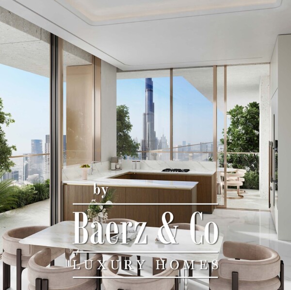 photo 4 Elegant 2-Bedroom at Fairmont Residences Solara Tower | Downtown Dubai