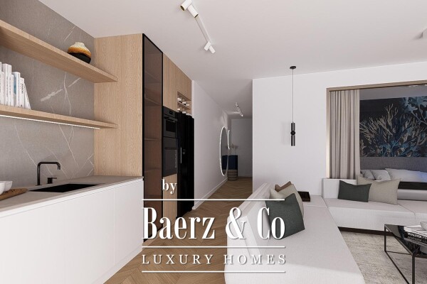 photo 15 Grebaštica, luxury penthouse with a pool and a sea view, first row to the sea, 110,54 m²