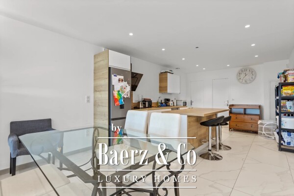 photo 9 ONLY 7 MINUTES FROM NICE LINGOSTIÈRE – BEAUTIFUL FAMILY VILLA WITH POOL