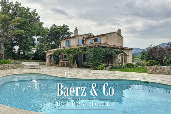 photo 2 4-Bedroom Villa – Peace & Comfort in Plan-de-la-Tour