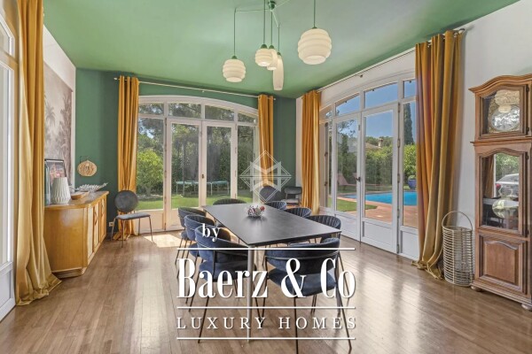 photo 10 Charming Neo-Provencal Family Villa in the Heart of Cap Brun – Toulon