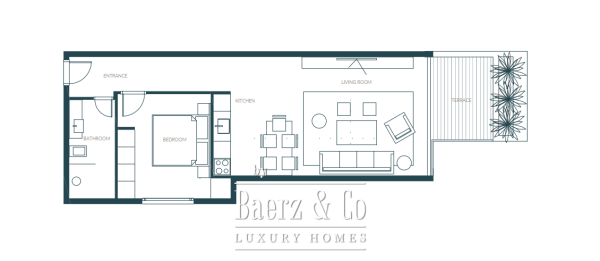 photo 8 A Building under Construction for Sale in Herceg Novi Municipality