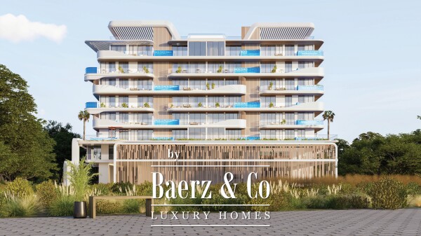 photo 1 Oceanfront Grandeur | Elegant 4-Bedroom Residence at Ocean Pearl by Samana, Dubai Islands