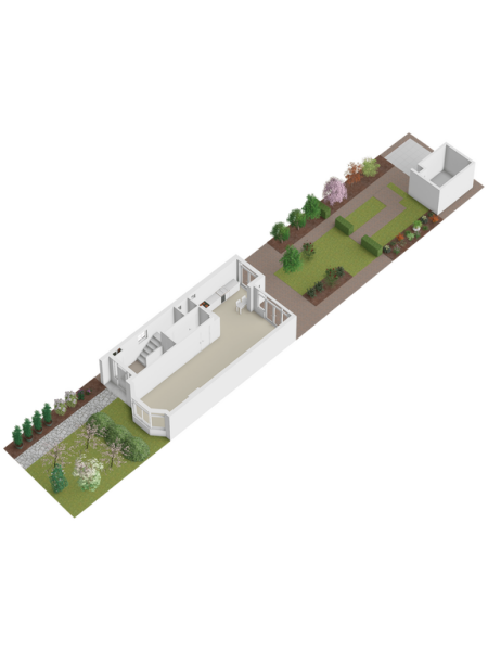 Floor Plan 6 - Rijnsburgerweg 118