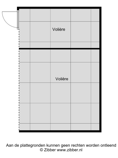 Floor Plan 6 - Postweg 49