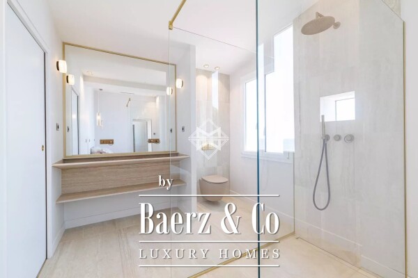 photo 14 Duplex apartment with sea view. Roquebrune Cap Martin