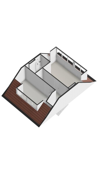 Floor Plan 6 - Bos en Vaartlaan 22