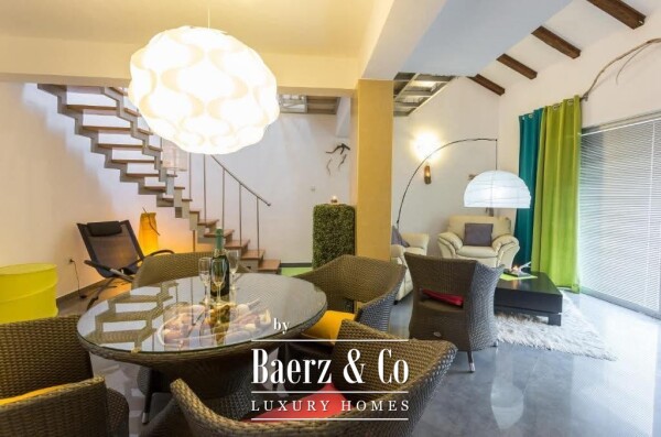 photo 5 Apartment in Kotor with a Panoramic Sea View of the Bay