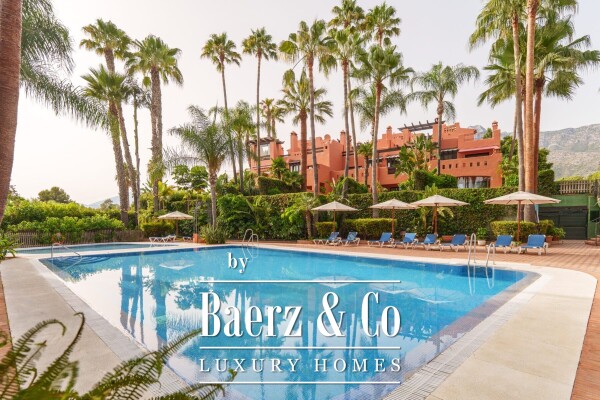 photo 14 Townhouse - Golden Mile - Marbella - Ref: 8644