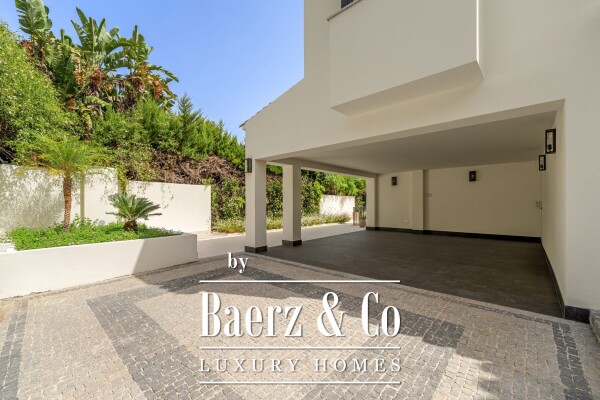 photo 11 Villa - Nagüeles - Golden Mile - Marbella - Ref: 8645