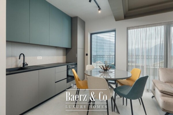 photo 15 Apartment in Kotor with a Pool and a Panoramic Sea View