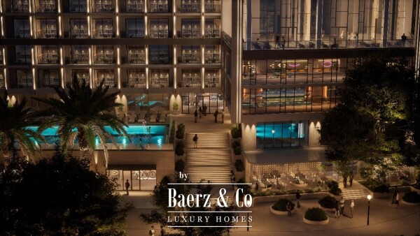 photo 14 Beachfront Investment Apartment in a 5* Hotel on Budva Riviera