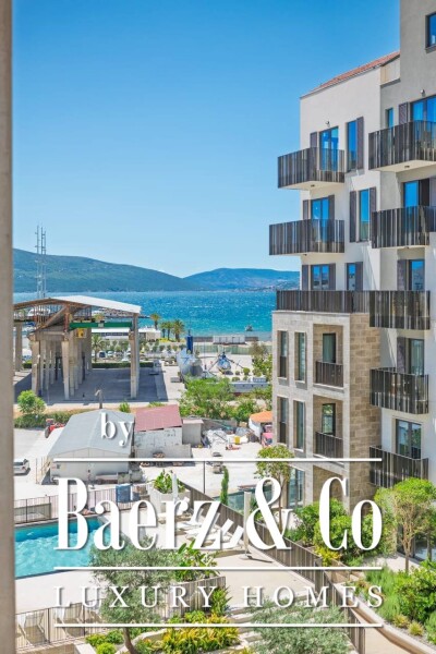 photo 2 Apartment in Porto Montenegro with a Sea View