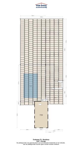 Floor Plan 5 - Oudeweg 78
