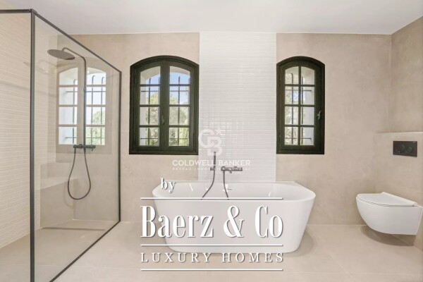 photo 19 Castellaras and absolute quiet, renovated Florentine villa