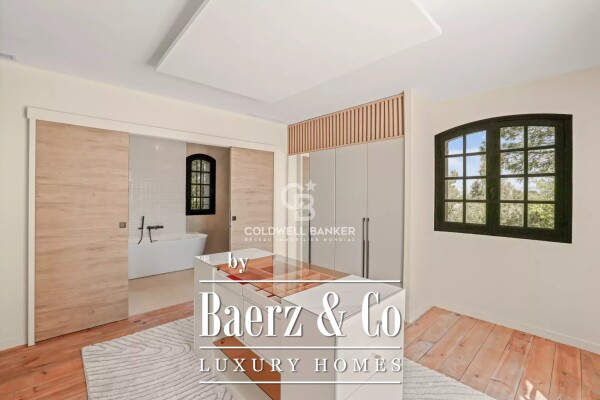 photo 21 Castellaras and absolute quiet, renovated Florentine villa