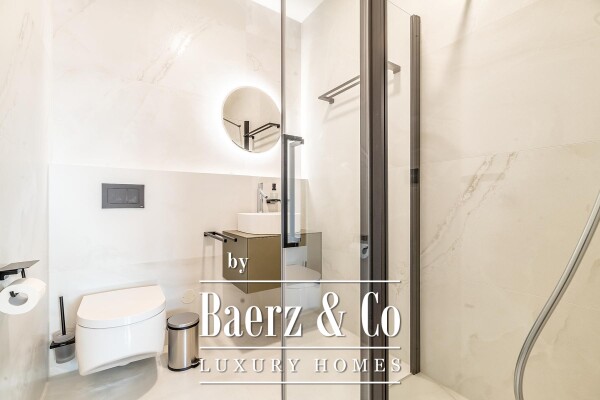 photo 7 Zagreb, Centar, luxurious three-room apartment 83 m2, NEWLY BUILT