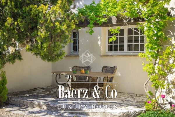 photo 5 Fayence Area – Charming Provençal home with Views of the old Village