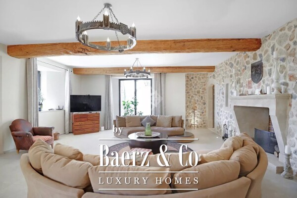 photo 19 Countryside – Stunning Stone Mas with Panoramic Views