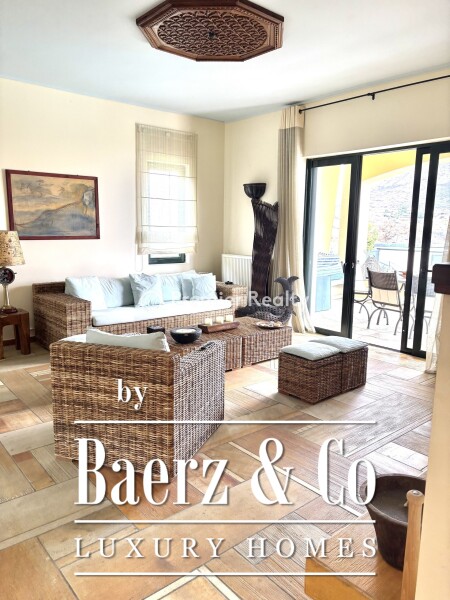 photo 9 1859693 - Seaside villa with panoramic Saronic views | Thimari, Palaia Fokaia, 270 sq.m.