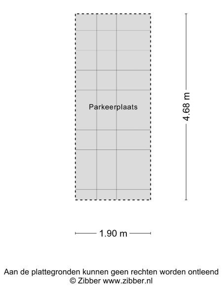 Floor Plan 3 - Lloydkade 527