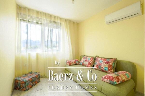 photo 15 Penthouse with a Sea View in Tivat