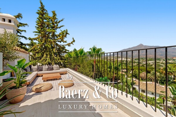 photo 16 Villa - Nueva Andalucia - Marbella - Ref: 8648